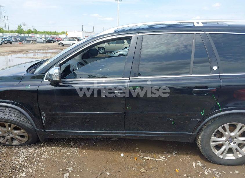 Photo 14 of 2013 Volvo Xc90 3.2/3.2 PLATINUM/3.2 PREMIER PLUS (VIN YV4952CZ5D1641172)