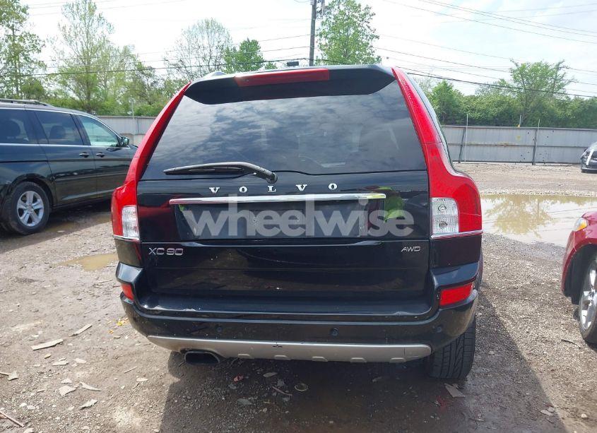 Photo 16 of 2013 Volvo Xc90 3.2/3.2 PLATINUM/3.2 PREMIER PLUS (VIN YV4952CZ5D1641172)