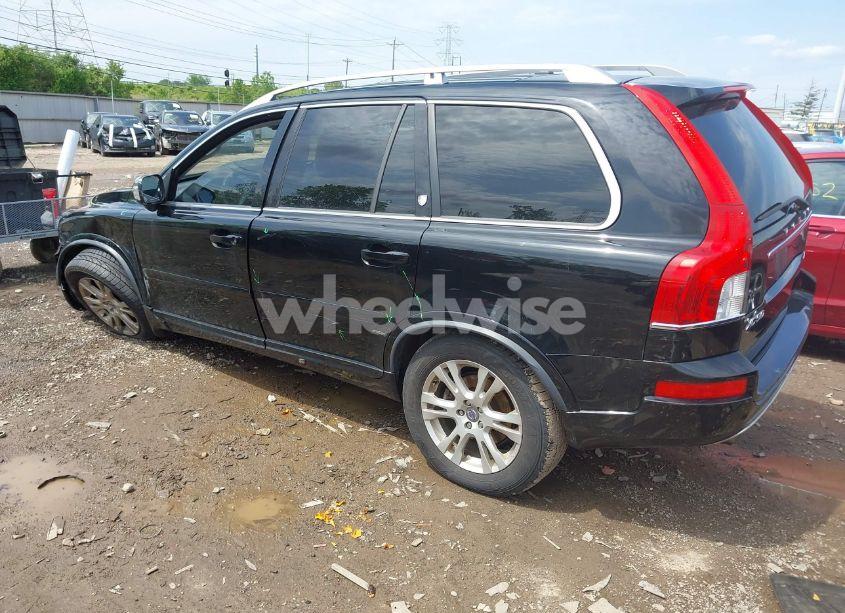 Photo 3 of 2013 Volvo Xc90 3.2/3.2 PLATINUM/3.2 PREMIER PLUS (VIN YV4952CZ5D1641172)