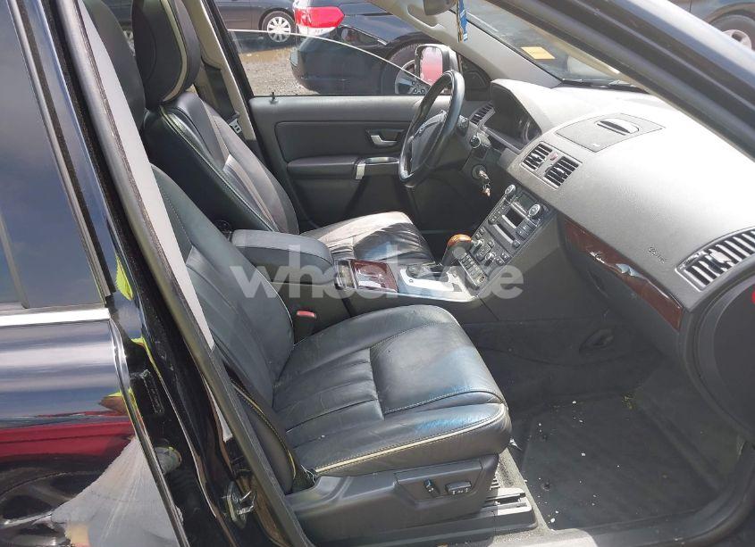 Photo 5 of 2013 Volvo Xc90 3.2/3.2 PLATINUM/3.2 PREMIER PLUS (VIN YV4952CZ5D1641172)