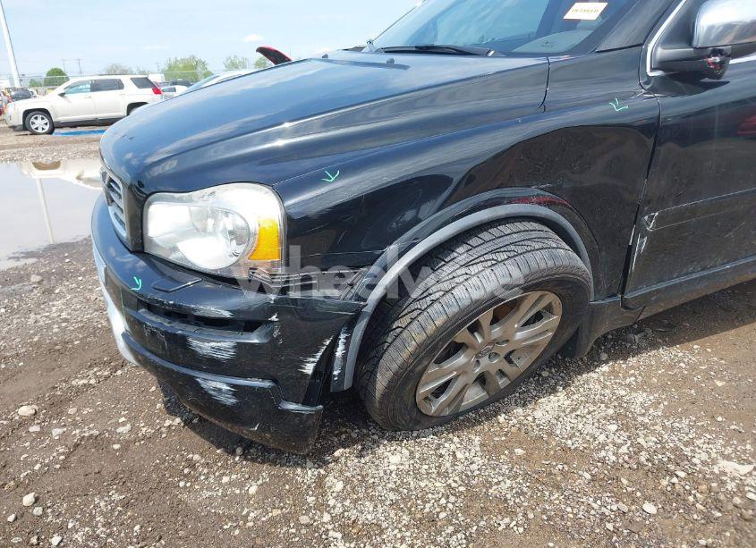 Photo 6 of 2013 Volvo Xc90 3.2/3.2 PLATINUM/3.2 PREMIER PLUS (VIN YV4952CZ5D1641172)