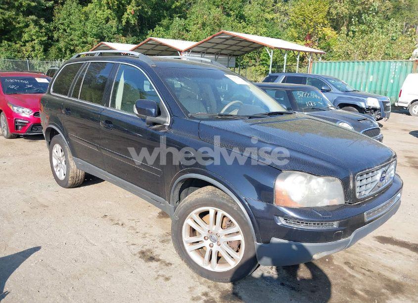 2011 Volvo Xc90 3.2 (VIN YV4952CZ8B1605425) main photo