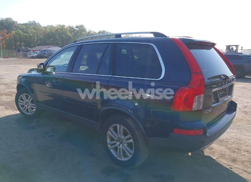 Photo 3 of 2011 Volvo Xc90 3.2 (VIN YV4952CZ8B1605425)