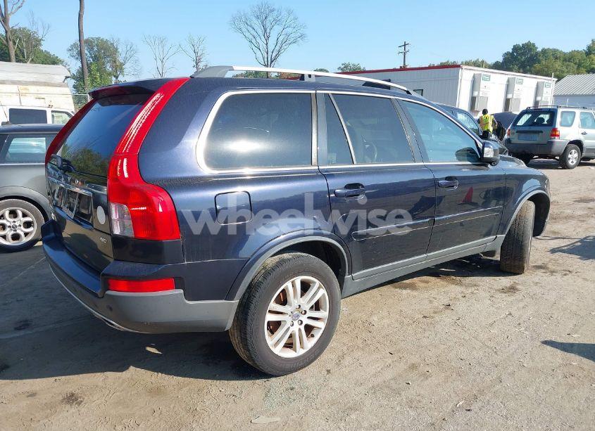 Photo 4 of 2011 Volvo Xc90 3.2 (VIN YV4952CZ8B1605425)