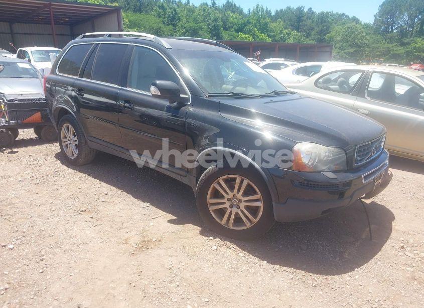 2011 Volvo Xc90 3.2 (VIN YV4952CZ8B1606414) main photo