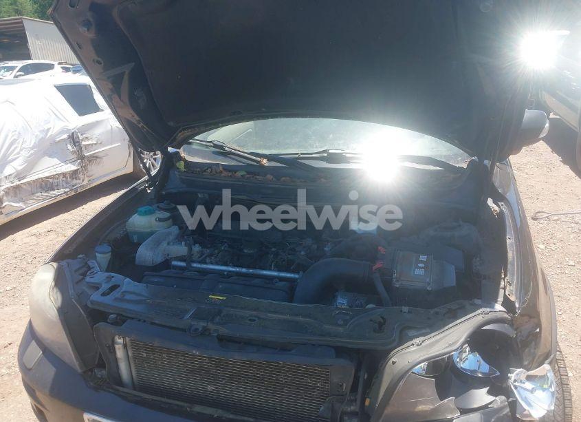 Photo 10 of 2011 Volvo Xc90 3.2 (VIN YV4952CZ8B1606414)