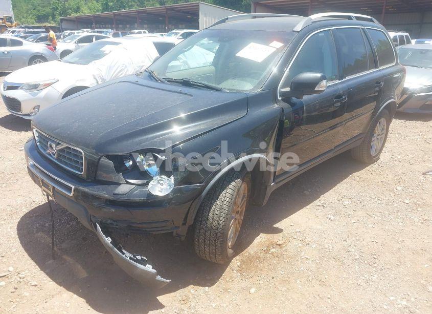 Photo 2 of 2011 Volvo Xc90 3.2 (VIN YV4952CZ8B1606414)
