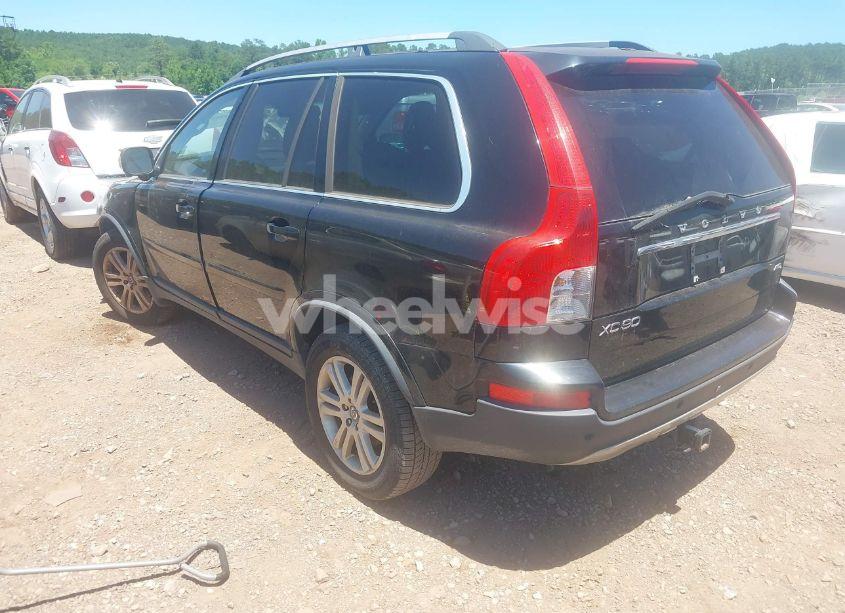 Photo 3 of 2011 Volvo Xc90 3.2 (VIN YV4952CZ8B1606414)