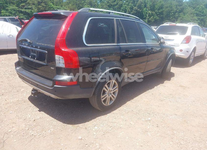 Photo 4 of 2011 Volvo Xc90 3.2 (VIN YV4952CZ8B1606414)