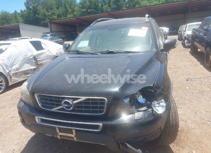 Photo 6 of 2011 Volvo Xc90 3.2 (VIN YV4952CZ8B1606414)