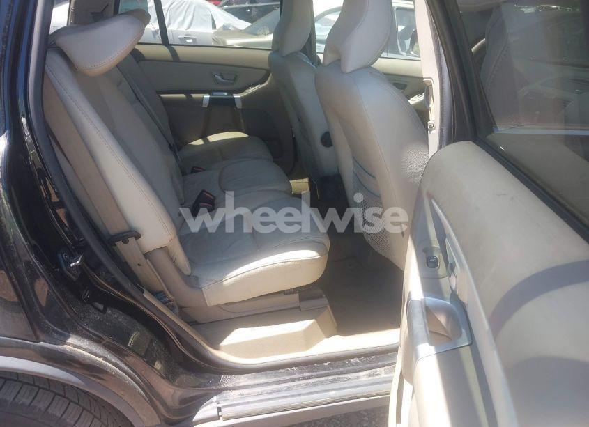 Photo 8 of 2011 Volvo Xc90 3.2 (VIN YV4952CZ8B1606414)