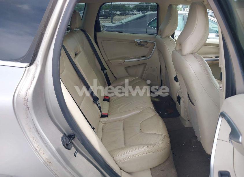 Photo 8 of 2011 Volvo Xc60 3.2/3.2 R-DESIGN (VIN YV4952DL0B2220641)