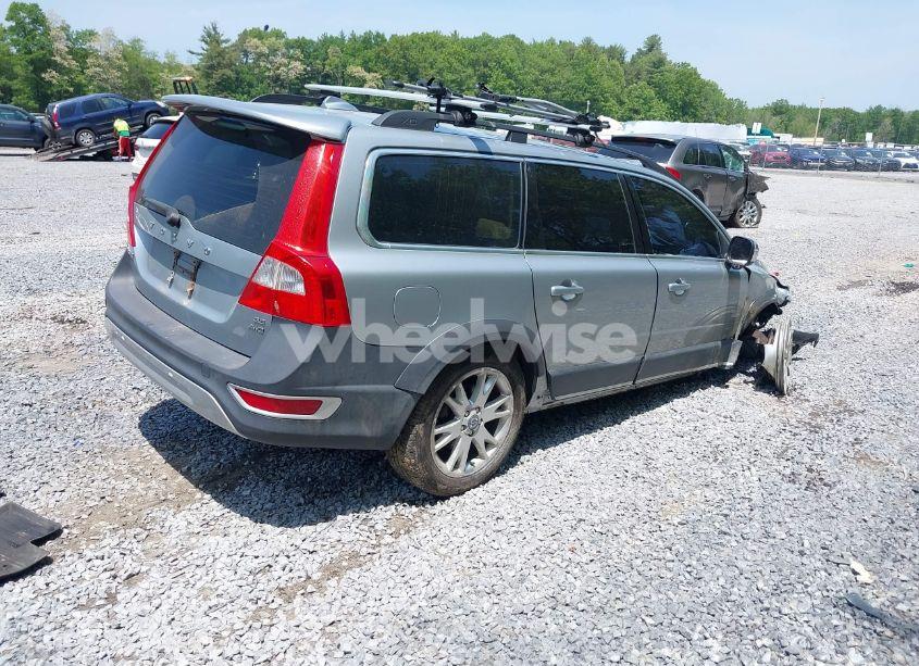 Photo 4 of 2010 Volvo Xc70 3.2 (VIN YV4960BZ4A1088464)