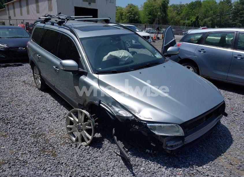 Photo 6 of 2010 Volvo Xc70 3.2 (VIN YV4960BZ4A1088464)