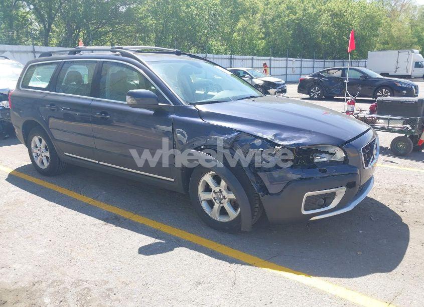 2010 Volvo Xc70 3.2 (VIN YV4982BZ4A1081942) main photo