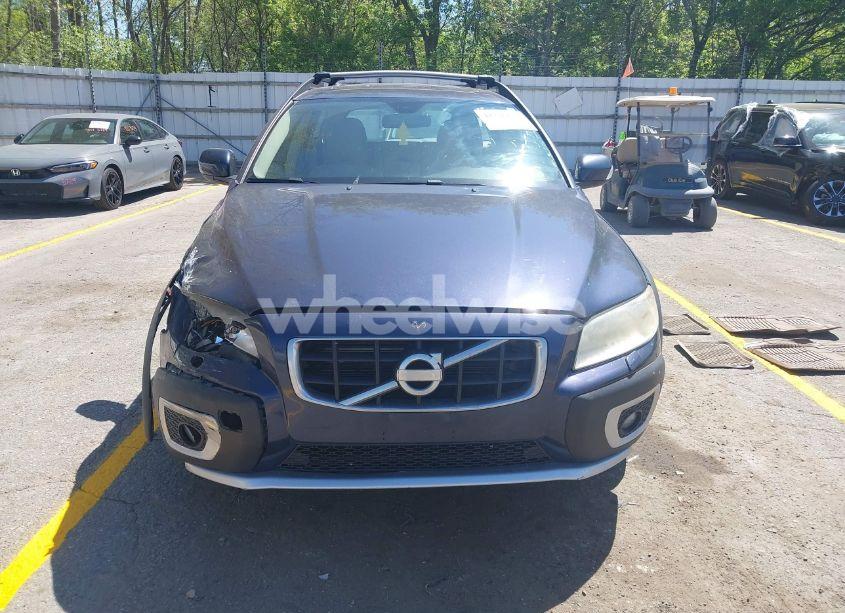 Photo 12 of 2010 Volvo Xc70 3.2 (VIN YV4982BZ4A1081942)