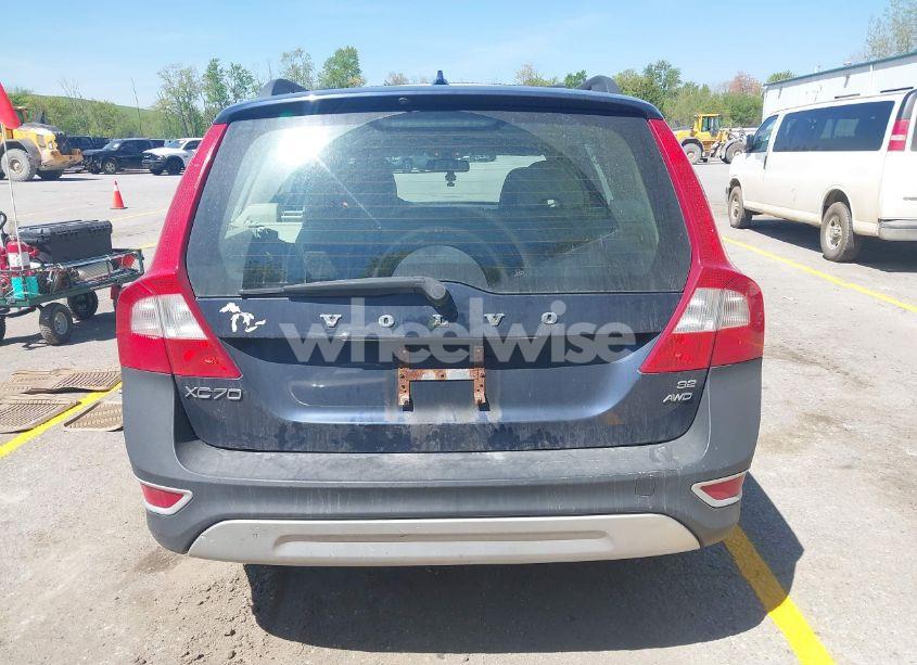 Photo 16 of 2010 Volvo Xc70 3.2 (VIN YV4982BZ4A1081942)