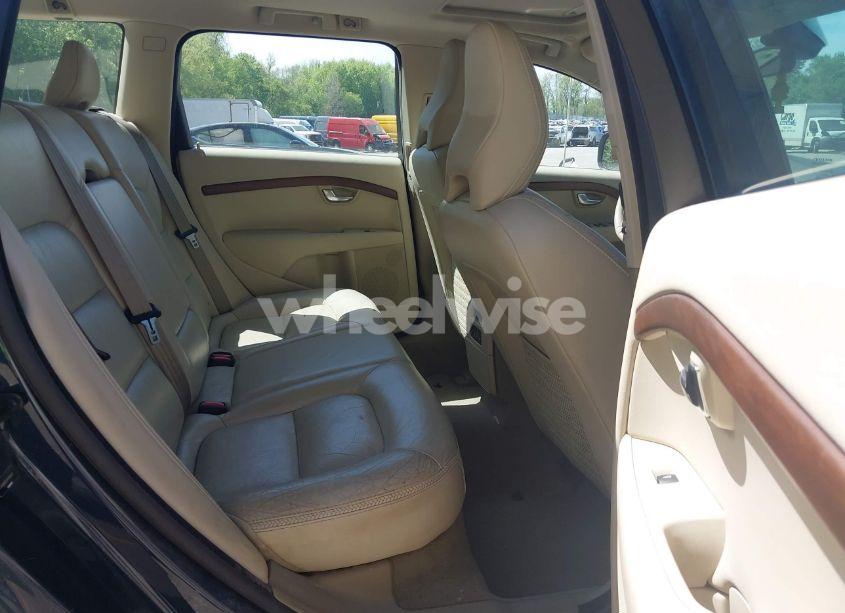 Photo 8 of 2010 Volvo Xc70 3.2 (VIN YV4982BZ4A1081942)