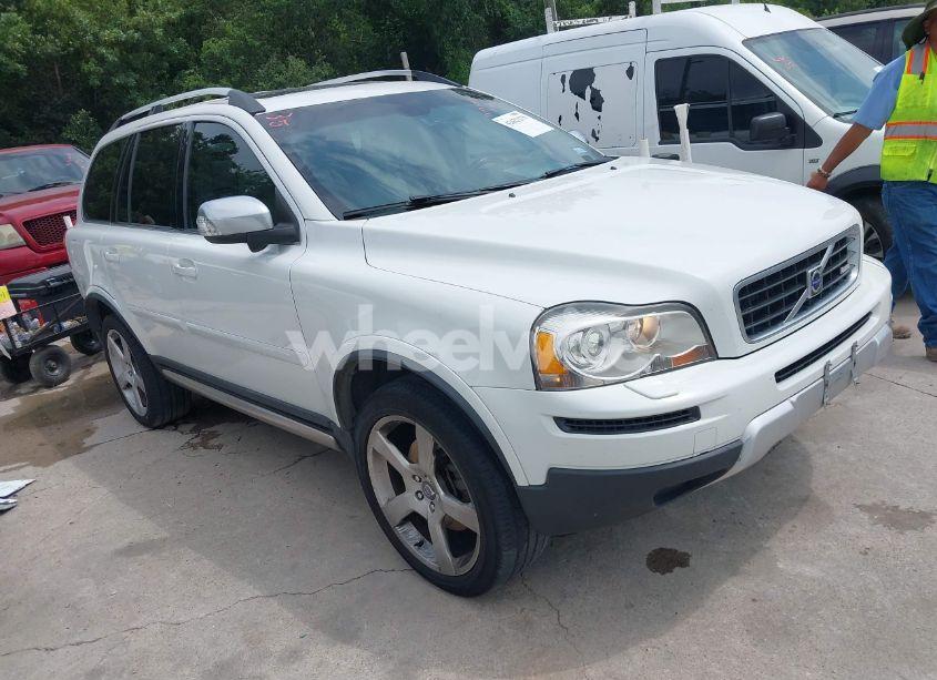 2010 Volvo Xc90 3.2 R-DESIGN (VIN YV4982CT0A1544623) main photo