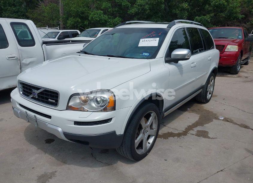 Photo 2 of 2010 Volvo Xc90 3.2 R-DESIGN (VIN YV4982CT0A1544623)