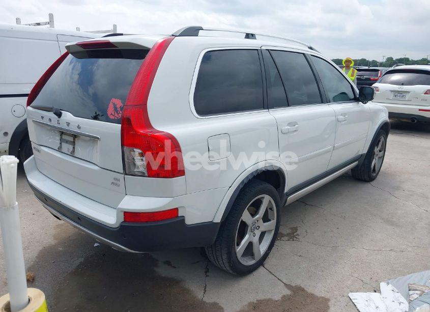 Photo 4 of 2010 Volvo Xc90 3.2 R-DESIGN (VIN YV4982CT0A1544623)