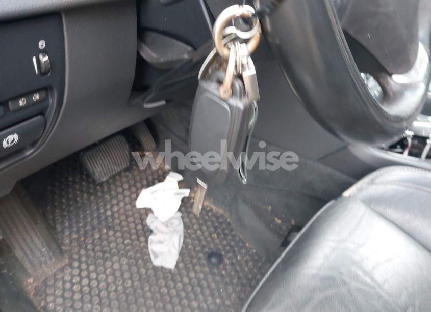 Photo 11 of 2010 Volvo Xc90 3.2 R-DESIGN (VIN YV4982CT1A1548776)