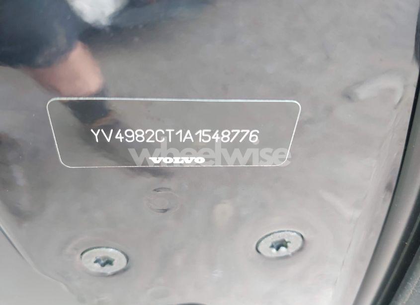 Photo 12 of 2010 Volvo Xc90 3.2 R-DESIGN (VIN YV4982CT1A1548776)