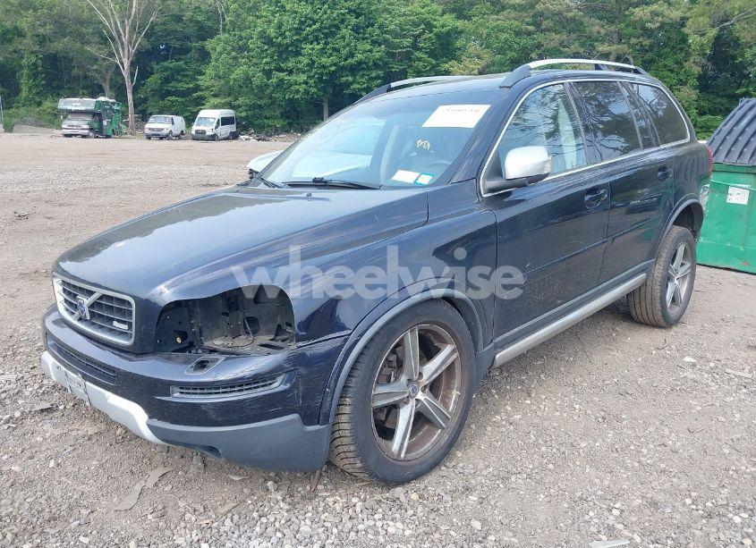 Photo 2 of 2010 Volvo Xc90 3.2 R-DESIGN (VIN YV4982CT1A1548776)
