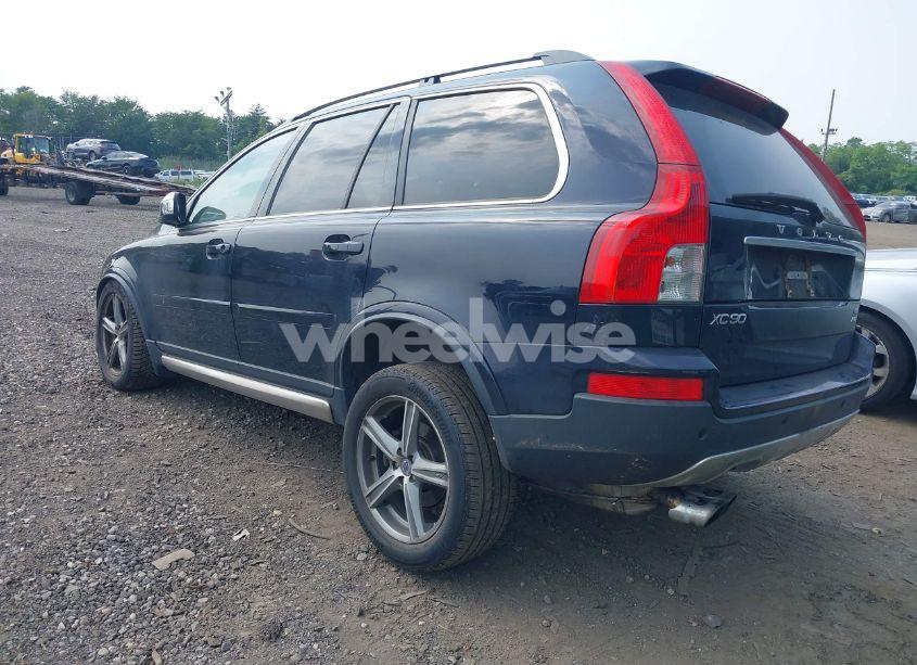 Photo 3 of 2010 Volvo Xc90 3.2 R-DESIGN (VIN YV4982CT1A1548776)