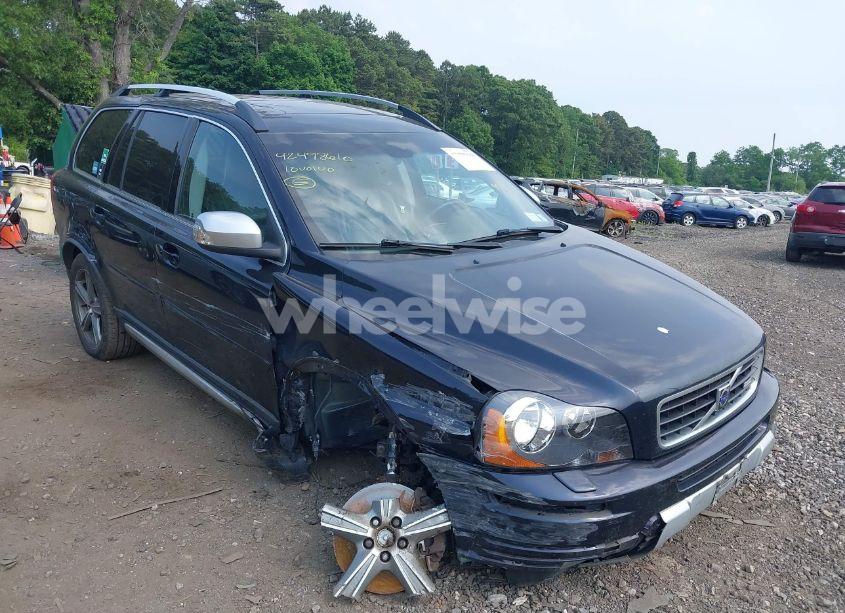 Photo 6 of 2010 Volvo Xc90 3.2 R-DESIGN (VIN YV4982CT1A1548776)