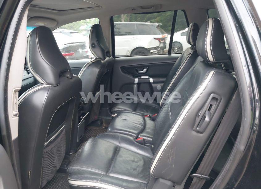 Photo 8 of 2010 Volvo Xc90 3.2 R-DESIGN (VIN YV4982CT1A1548776)