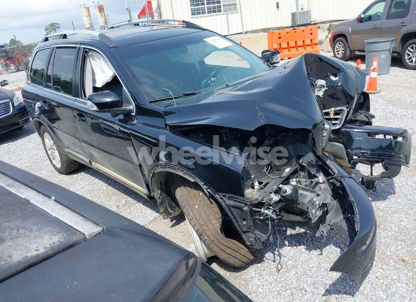2010 Volvo Xc90 3.2 (VIN YV4982CY6A1562359) main photo