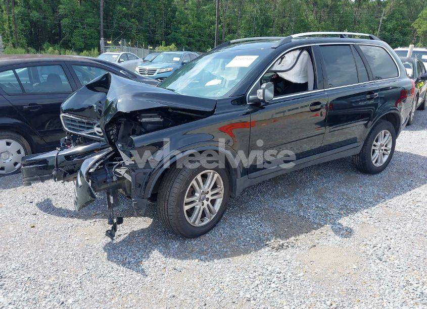 Photo 2 of 2010 Volvo Xc90 3.2 (VIN YV4982CY6A1562359)