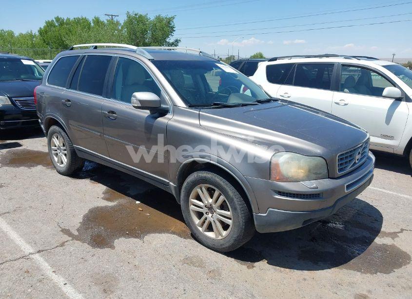 2010 Volvo Xc90 3.2 (VIN YV4982CZ2A1549729) main photo