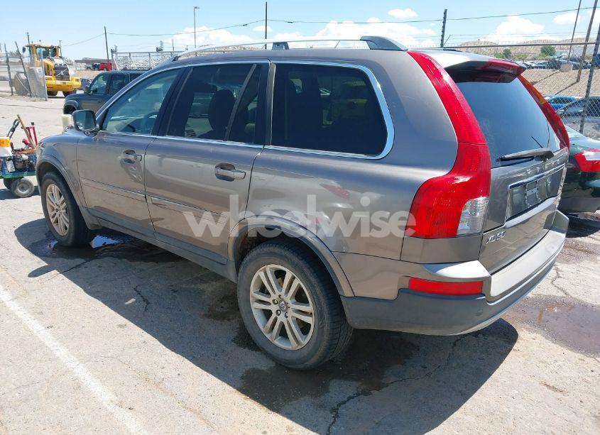 Photo 3 of 2010 Volvo Xc90 3.2 (VIN YV4982CZ2A1549729)