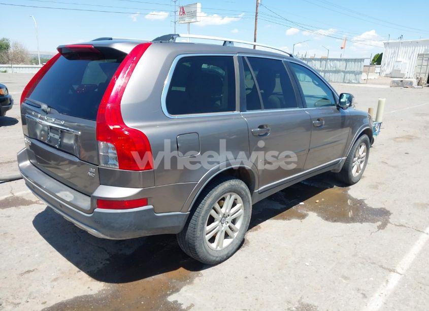 Photo 4 of 2010 Volvo Xc90 3.2 (VIN YV4982CZ2A1549729)