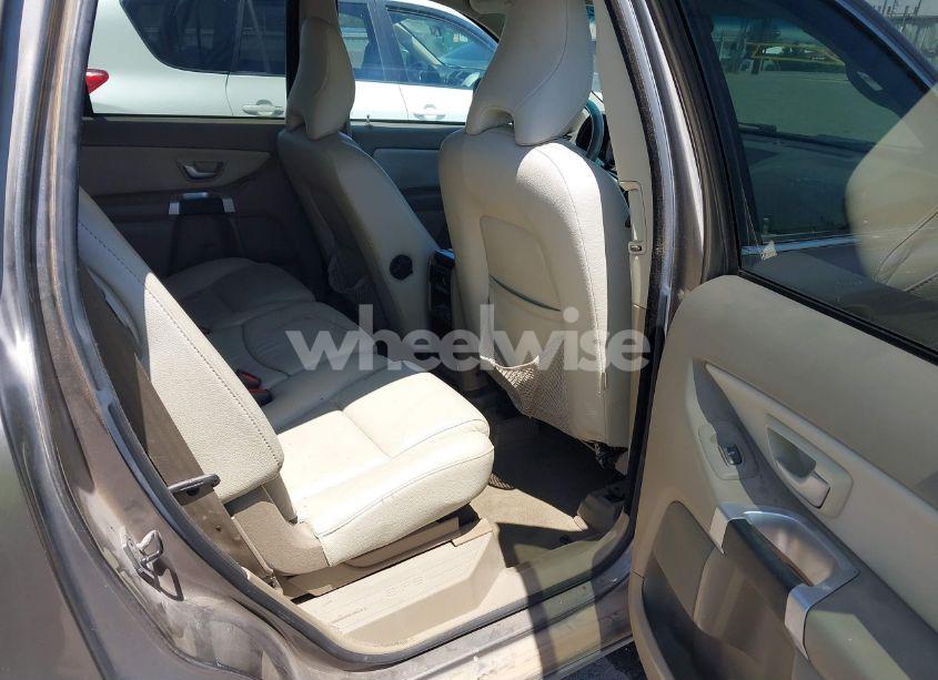 Photo 8 of 2010 Volvo Xc90 3.2 (VIN YV4982CZ2A1549729)