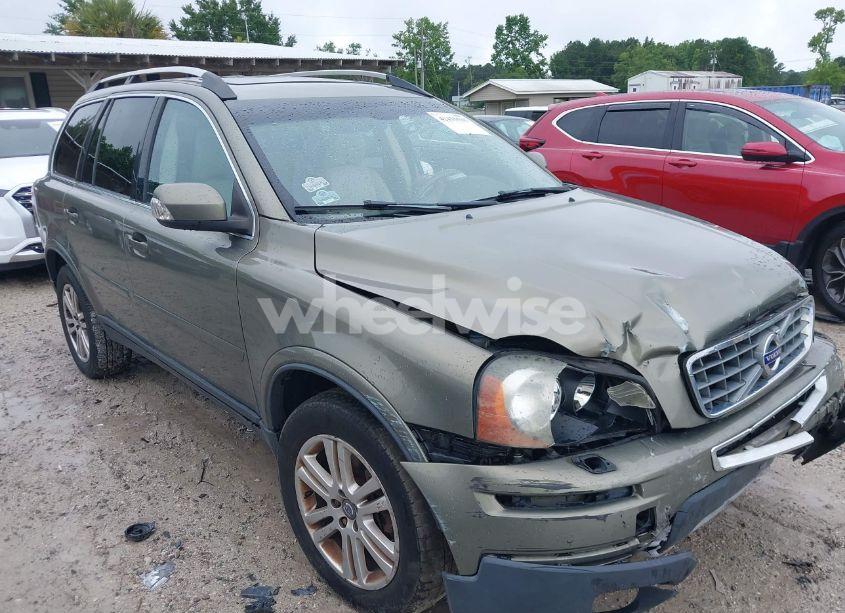 2010 Volvo Xc90 3.2 (VIN YV4982CZ4A1552390) main photo
