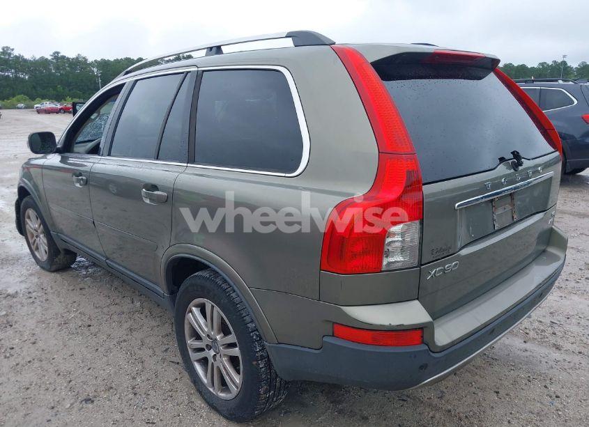 Photo 3 of 2010 Volvo Xc90 3.2 (VIN YV4982CZ4A1552390)
