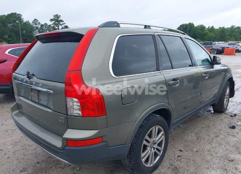 Photo 4 of 2010 Volvo Xc90 3.2 (VIN YV4982CZ4A1552390)