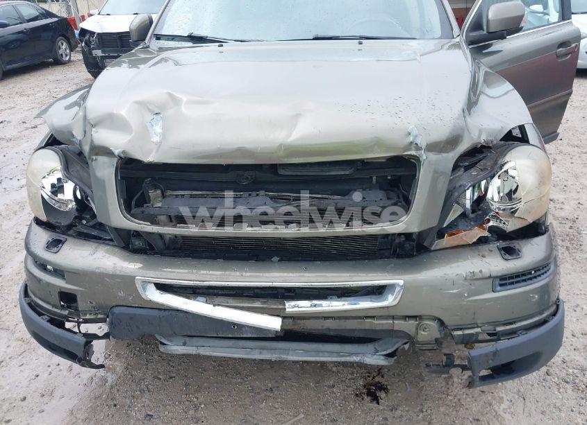 Photo 6 of 2010 Volvo Xc90 3.2 (VIN YV4982CZ4A1552390)