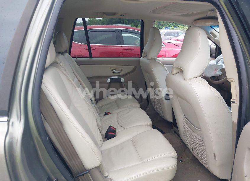 Photo 8 of 2010 Volvo Xc90 3.2 (VIN YV4982CZ4A1552390)