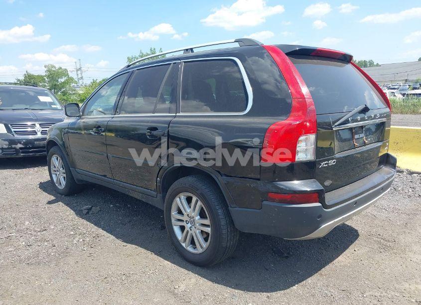 Photo 3 of 2010 Volvo Xc90 3.2 (VIN YV4982CZ6A1553444)