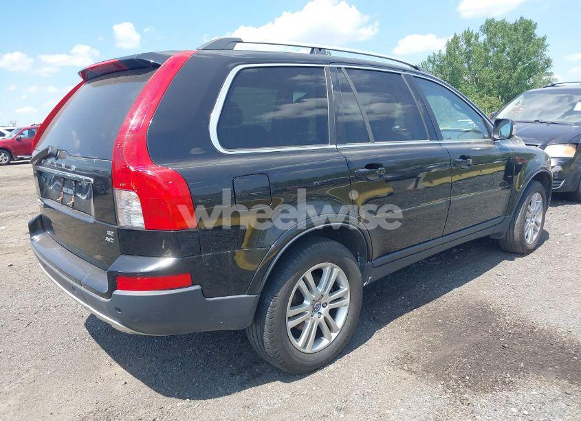 Photo 4 of 2010 Volvo Xc90 3.2 (VIN YV4982CZ6A1553444)