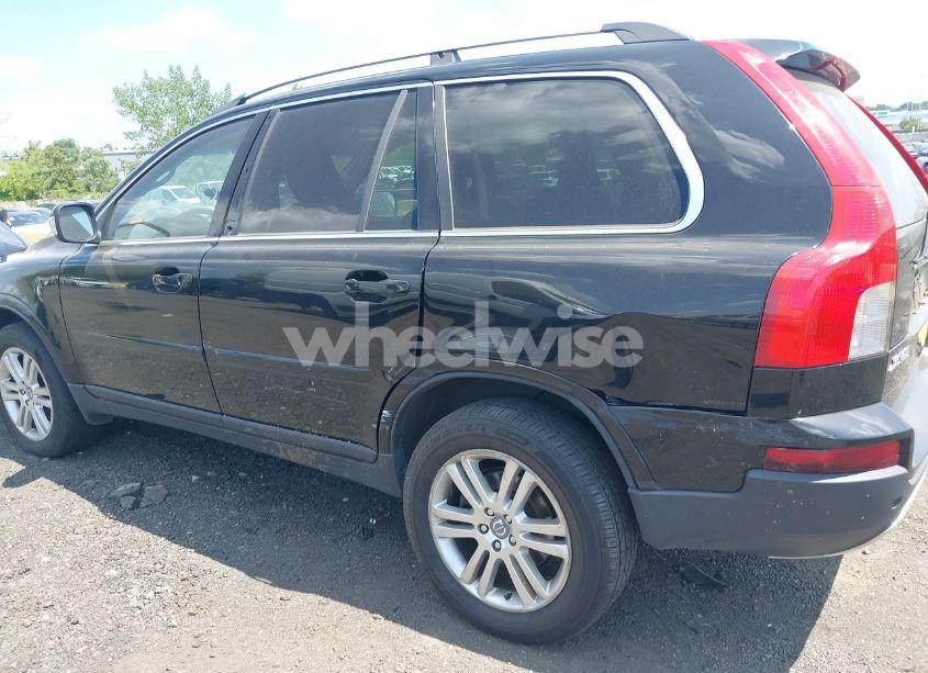 Photo 6 of 2010 Volvo Xc90 3.2 (VIN YV4982CZ6A1553444)