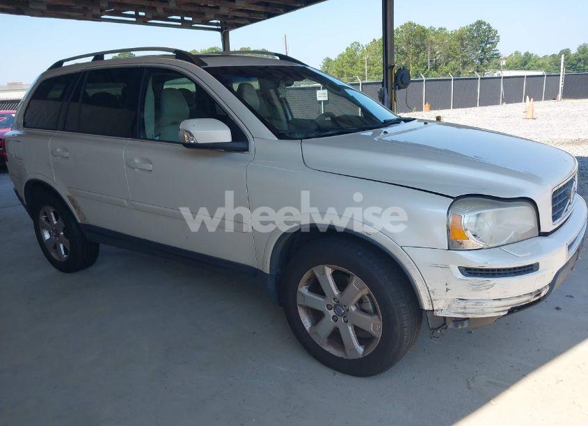 2010 Volvo Xc90 3.2 (VIN YV4982CZ9A1560632) main photo