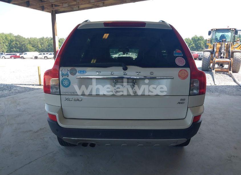 Photo 13 of 2010 Volvo Xc90 3.2 (VIN YV4982CZ9A1560632)