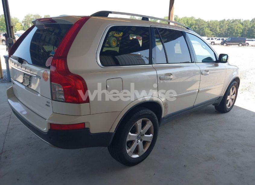 Photo 4 of 2010 Volvo Xc90 3.2 (VIN YV4982CZ9A1560632)