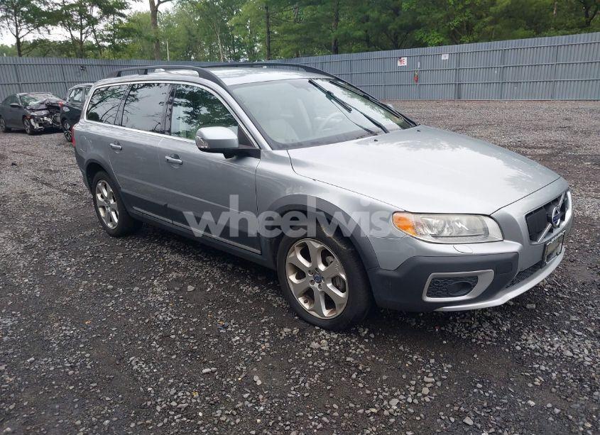 2010 Volvo Xc70 T6 (VIN YV4992BZ1A1089929) main photo