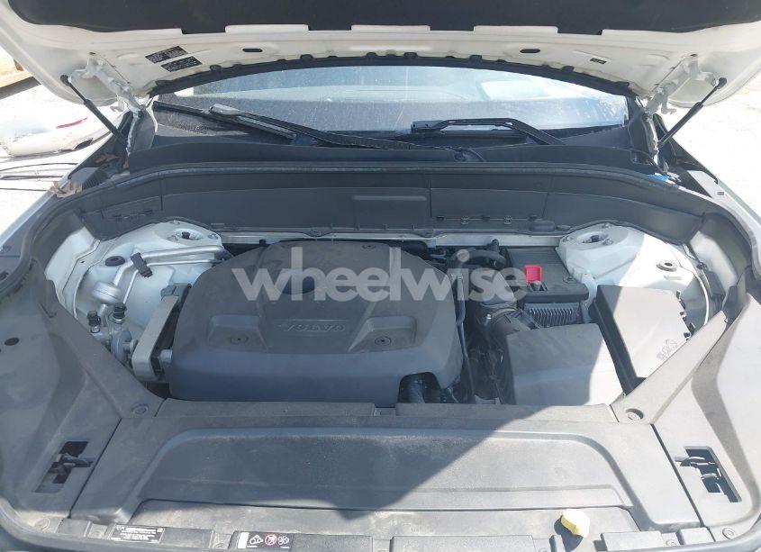 Photo 10 of 2016 Volvo Xc90 T6 MOMENTUM (VIN YV4A22PK1G1088978)